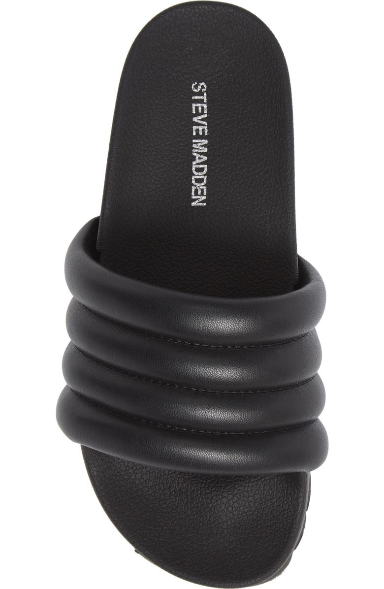 Steve Madden Canny Slide Sandal, Alternate, color,