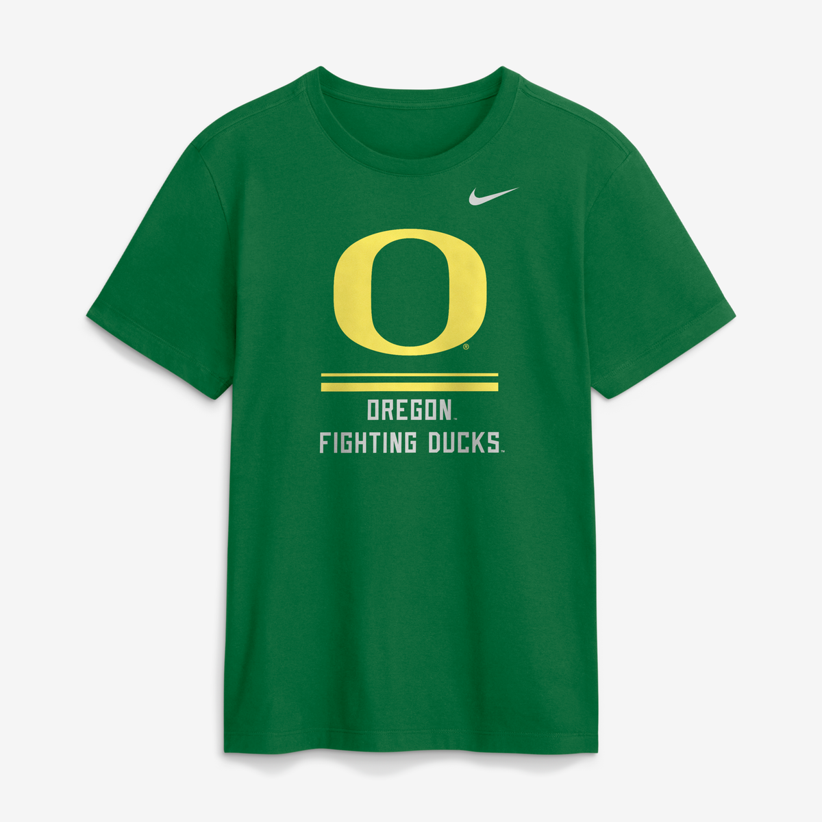 Nike Men's Nike Green Oregon Ducks 2026 Sideline Dri-FIT T-Shirt (Men ...