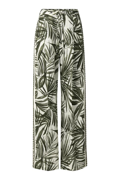 Linen Trousers Gina