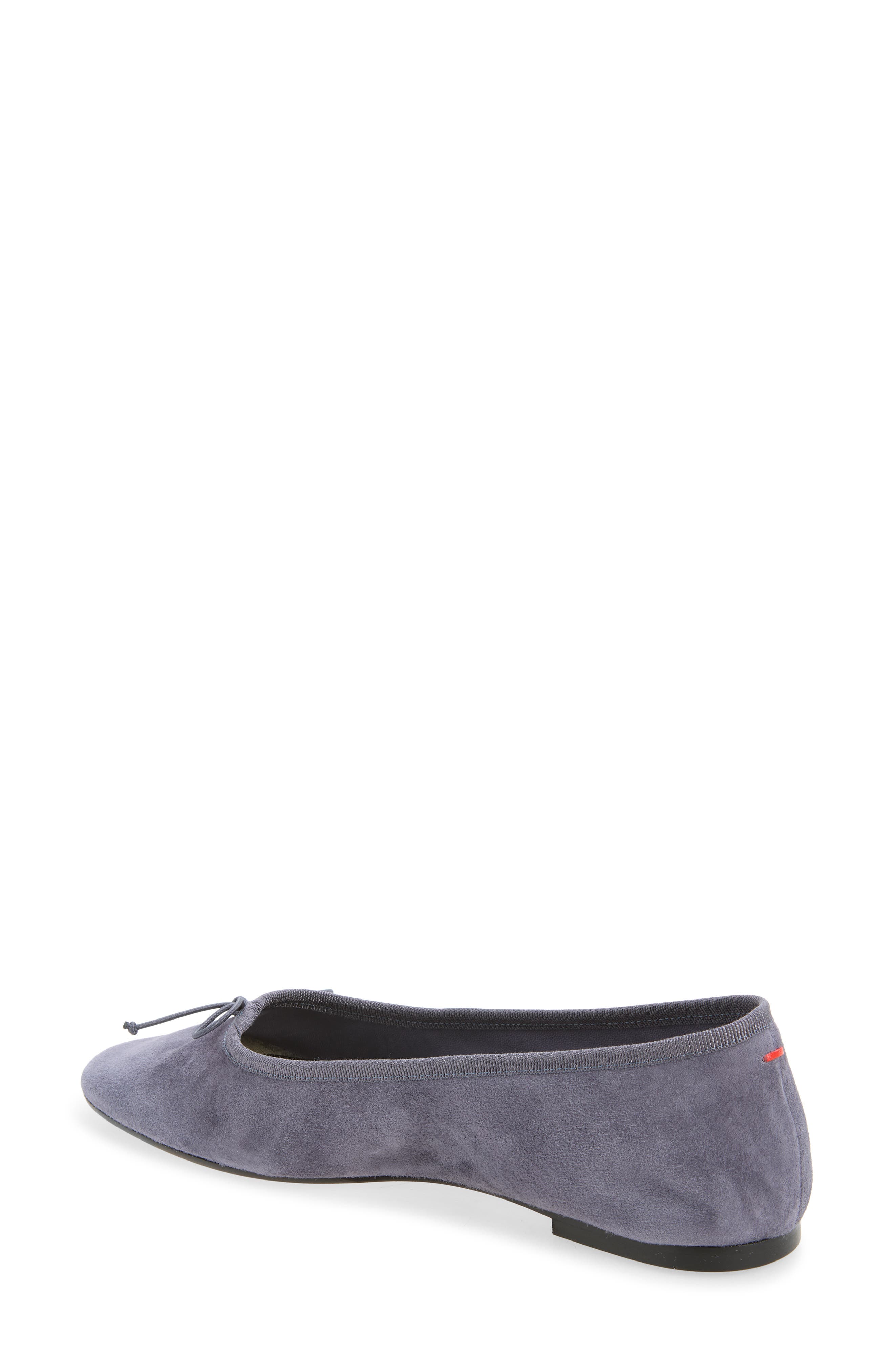 Tiby Flat, Alternate, color, DUSTY PURPLE