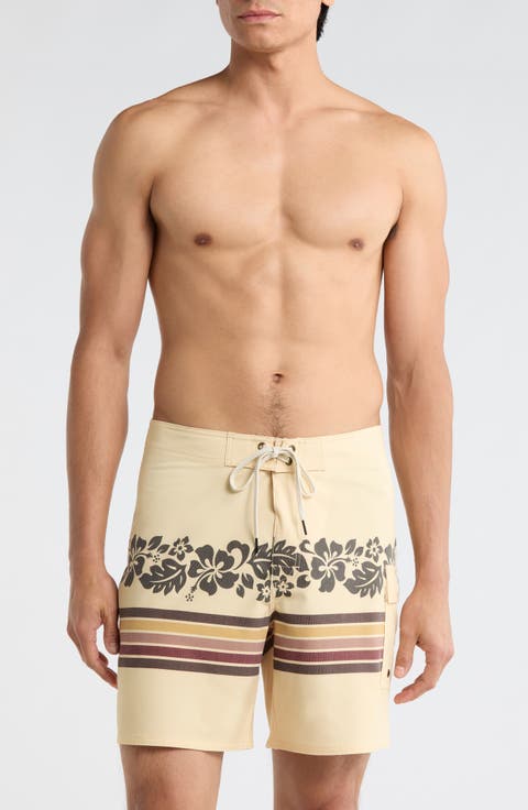 Exotica Swim Shorts