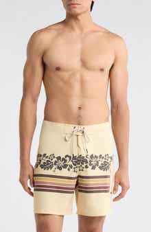 RVCA Exotica Swim Shorts