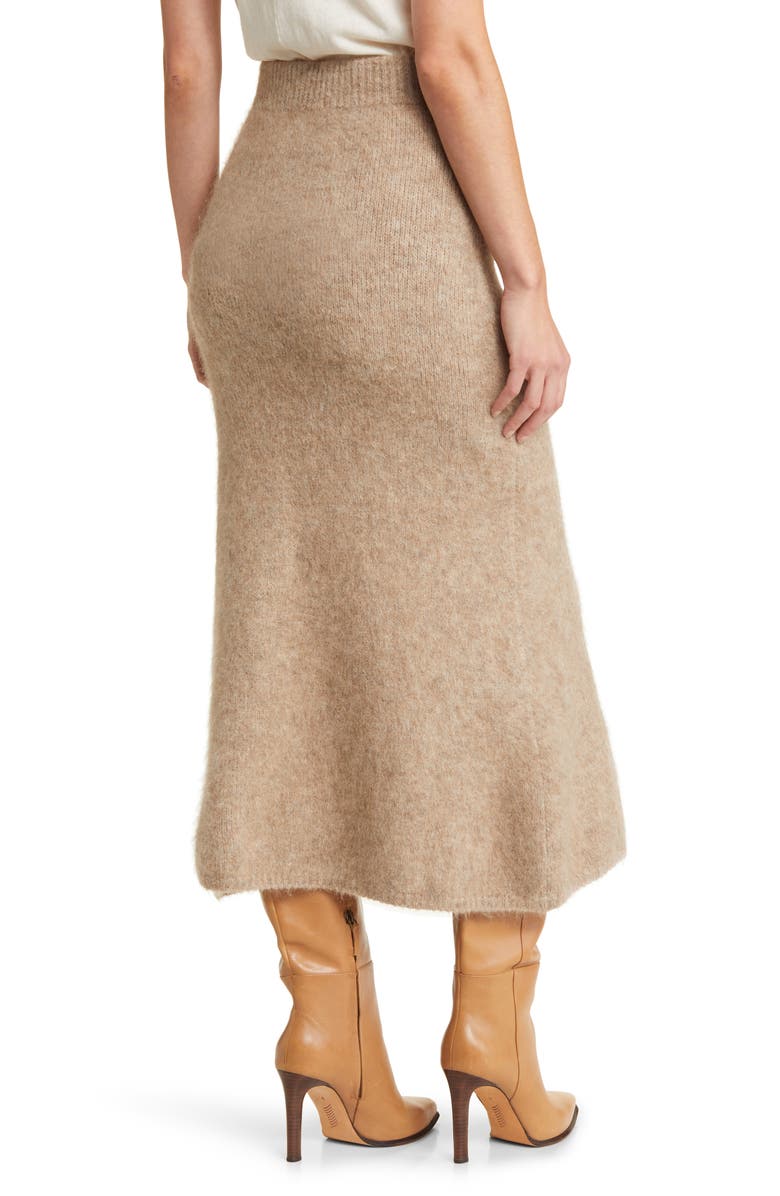 Rails Diana Alpaca Blend Sweater Skirt, Alternate, color,
