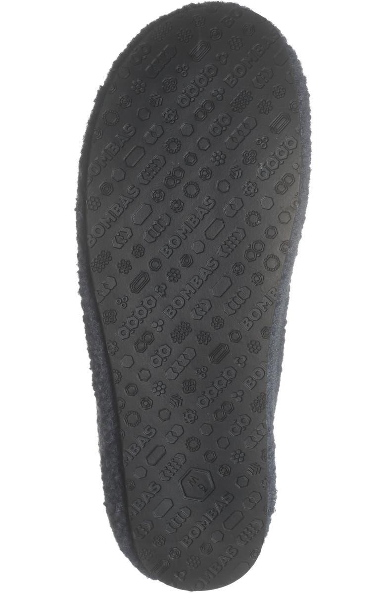 Bombas Sunday Faux Fur Slipper, Alternate, color,