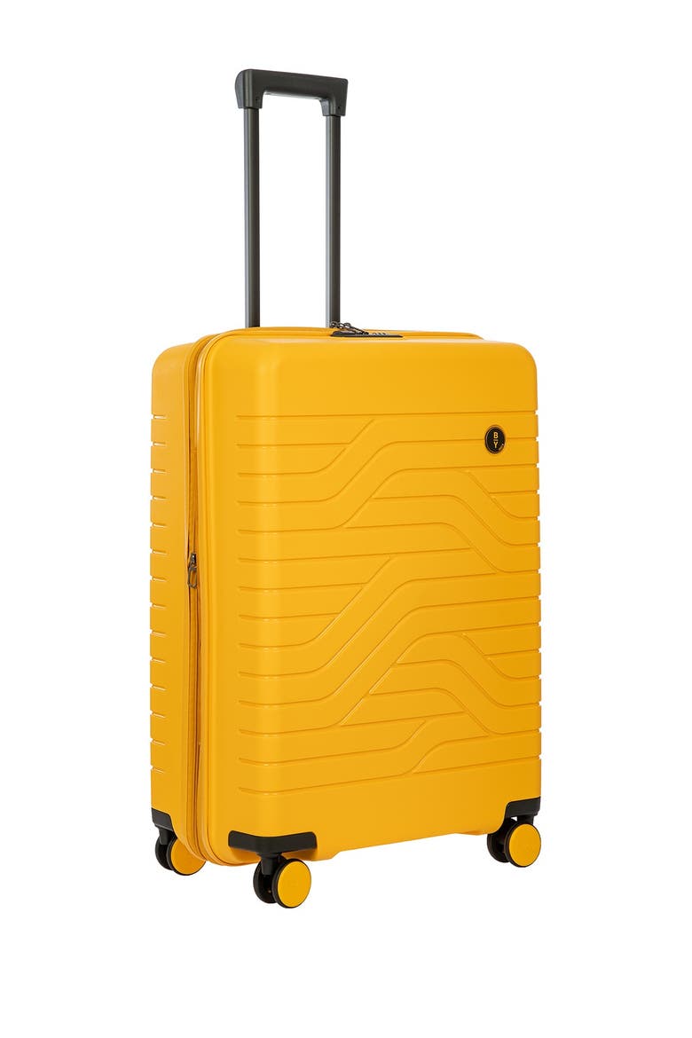BY Ulisse 28" Expandable Spinner Luggage, Alternate, color, MANGO