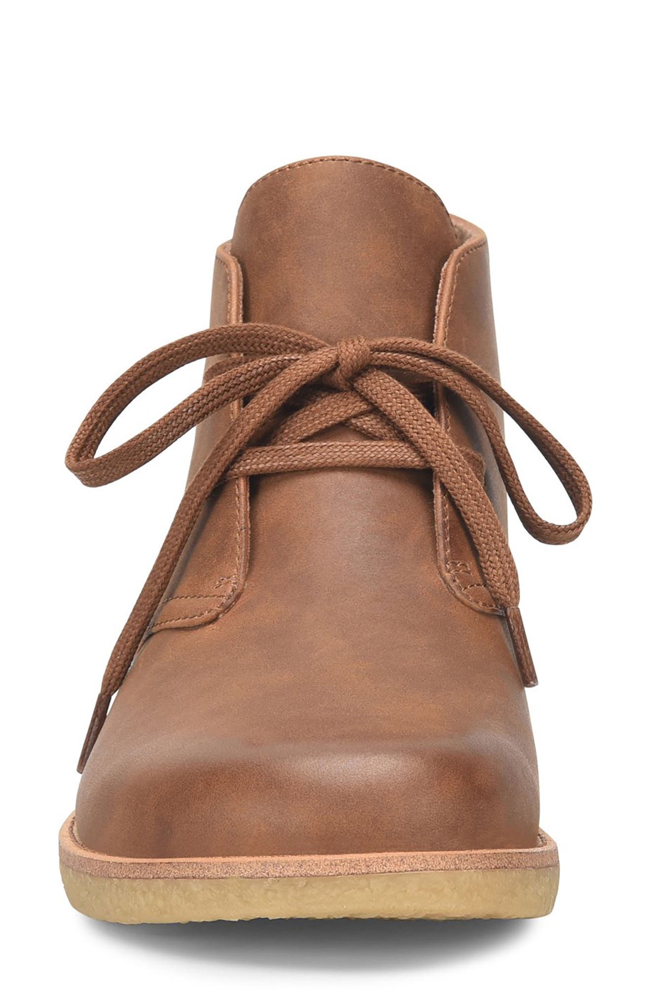 B O C BY BØRN Livie Chukka Boot, Alternate, color, Brown