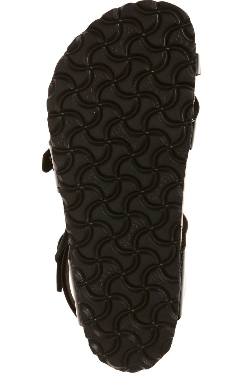 Birkenstock 'Yara' Birko-Flor<sup>™</sup> Ankle Strap Sandal, Alternate, color,