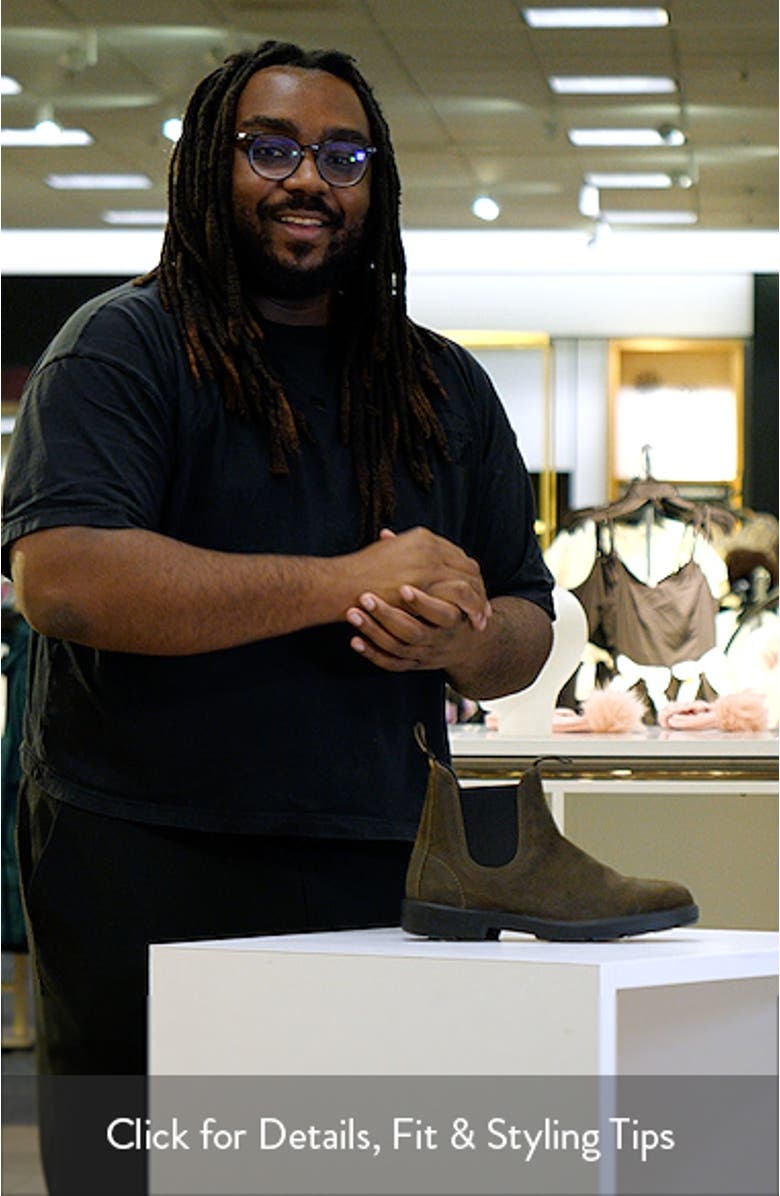 Original Water Resistant Chelsea Boot, sales video thumbnail