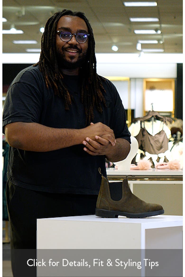 Original Water Resistant Chelsea Boot video