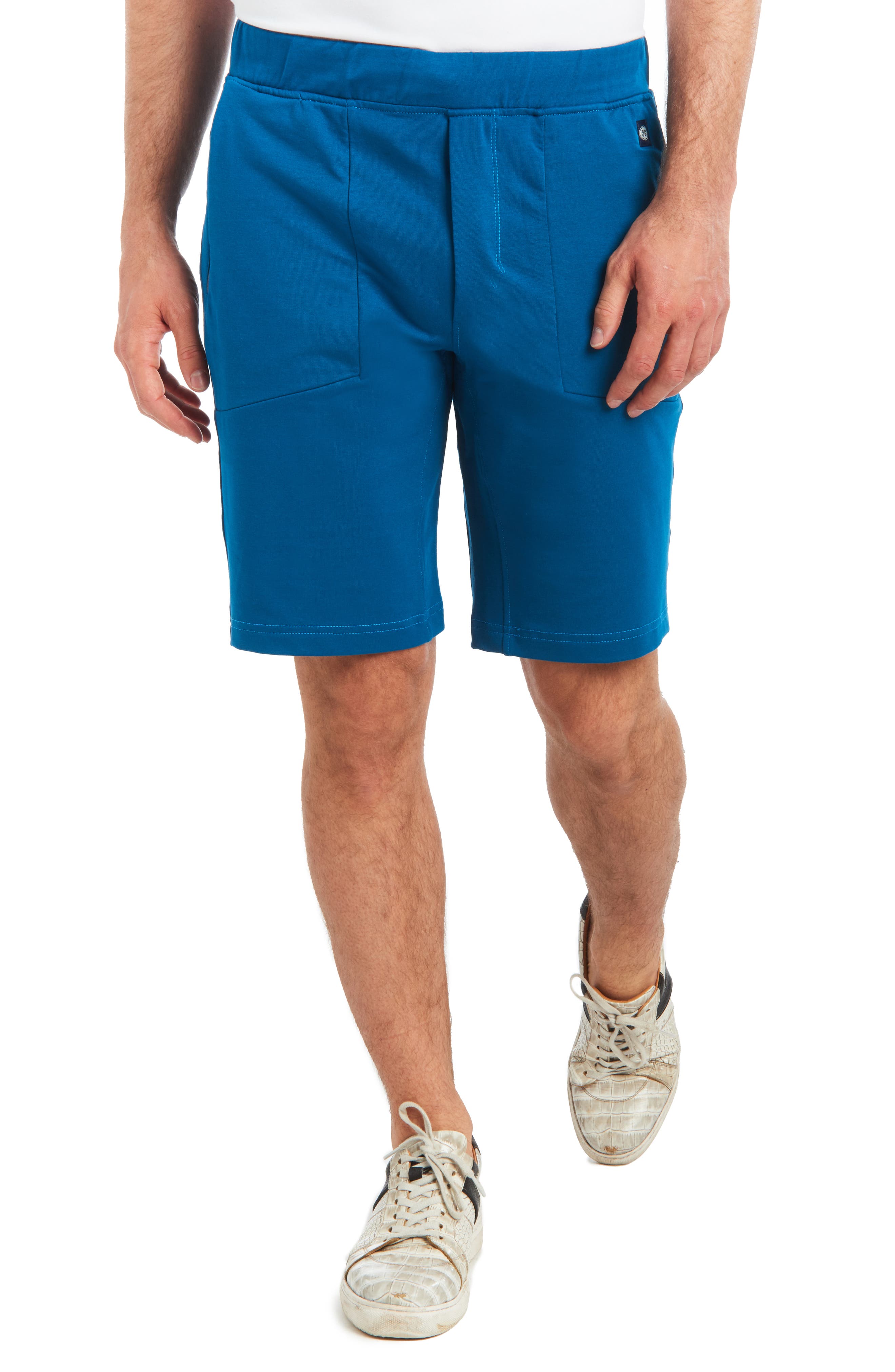 Gigi Solid Shorts - image 3