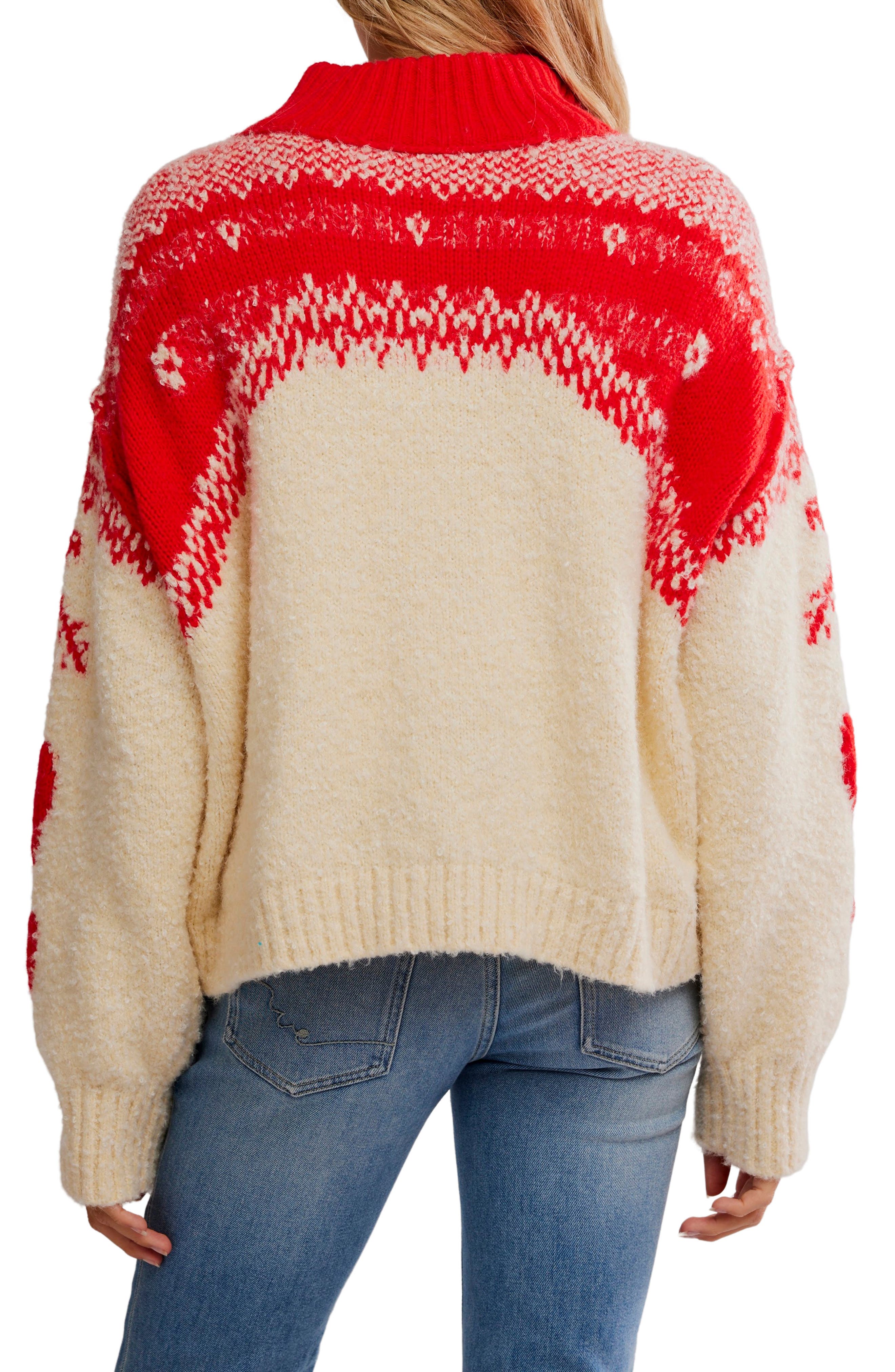 Mythical Half Zip Pullover - image 2