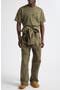 selected Overdyed Army Green