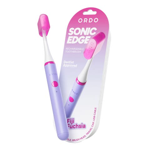 Sonic Edge Rechargeable Toothbrush