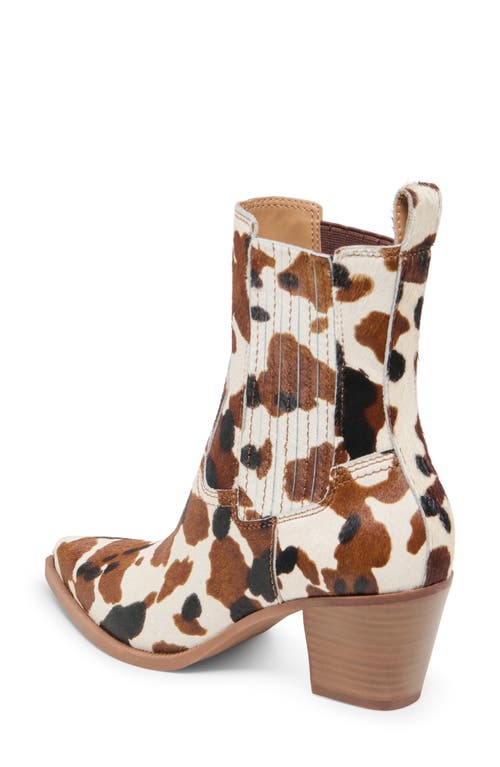 Dolce Vita Slim Pointed Toe Bootie