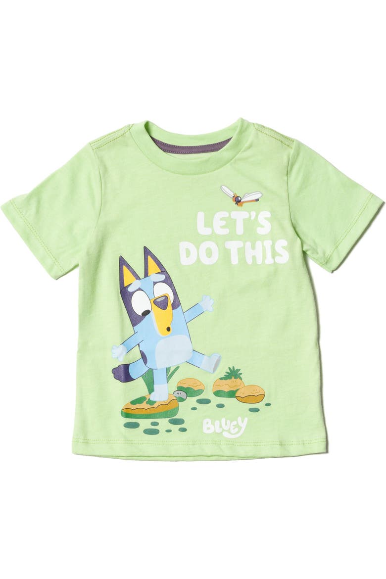 Short Sleeve T-Shirt 3-Pack, Alternate, color, Muffin Purple Green