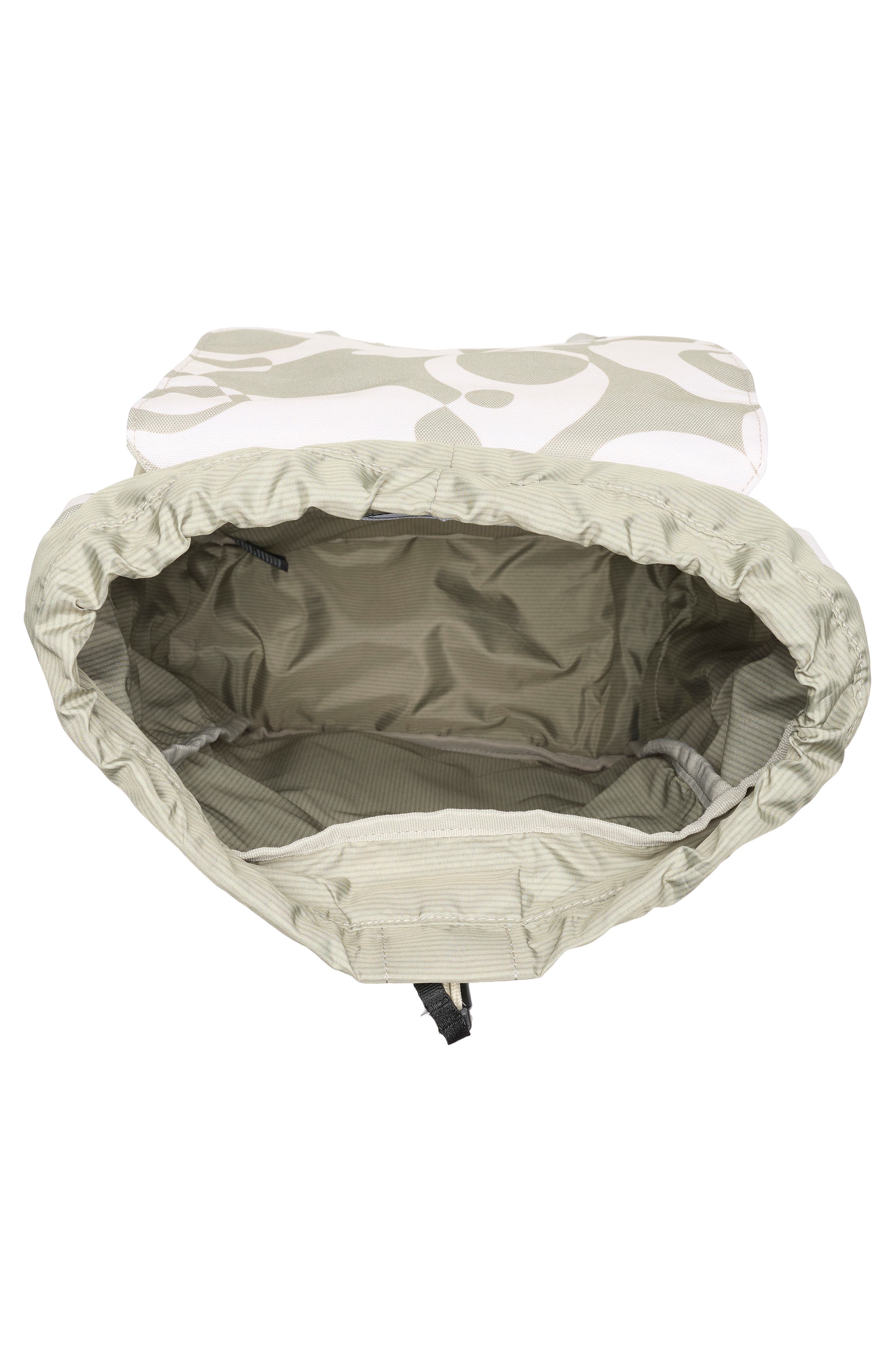 Herschel Supply Co. Retreat Small Backpack, Alternate, color, Abbey Stone