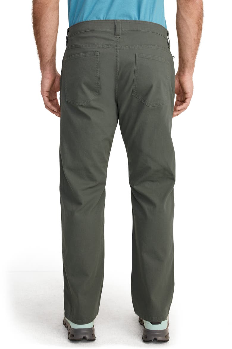 Outdoors by Luke Bryan Men's 5-Pocket Pant, Alternate, color, Camo Green