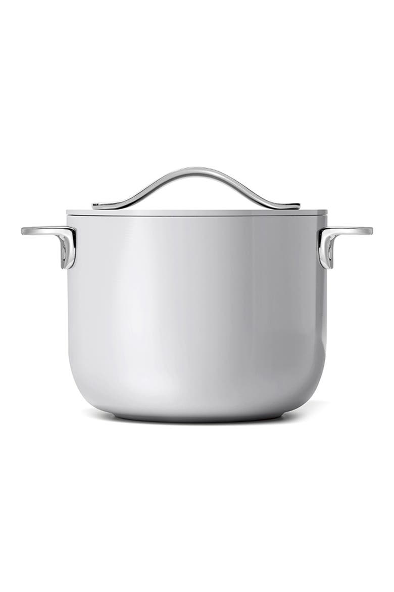 Nonstick Ceramic Petite 2-Quart Cooker with Lid video
