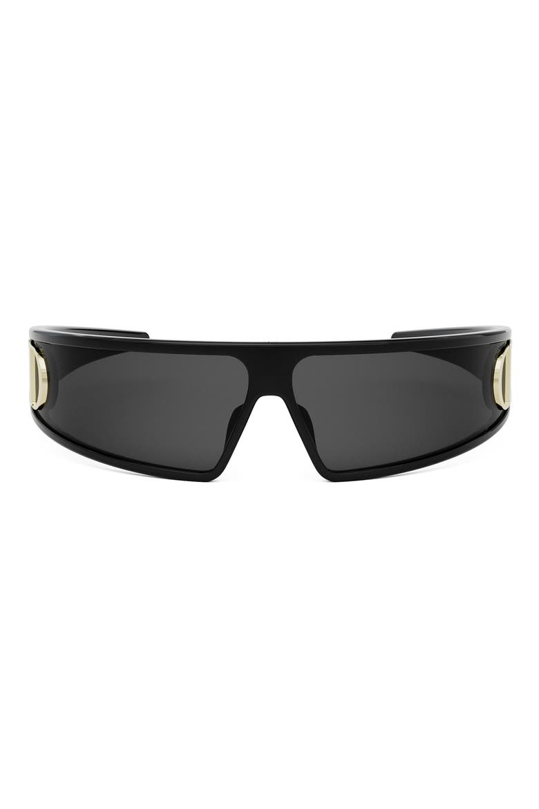 DIOR VeryDior M1U 91mm Mask Sunglasses (Women) | Nordstrom