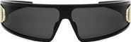 DIOR VeryDior M1U 91mm Mask Sunglasses