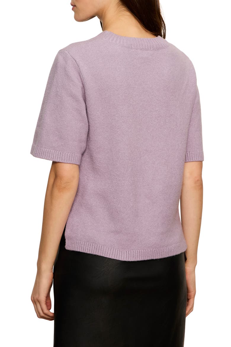 Perfect Sweater Tee, Alternate, color, PURPLE HAZE