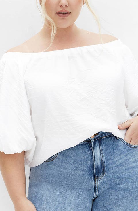 Women's City Chic Tops | Nordstrom