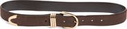 Nordstrom Janae Suede Belt