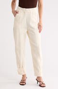 DRESS TO Cuffed Ankle Pants