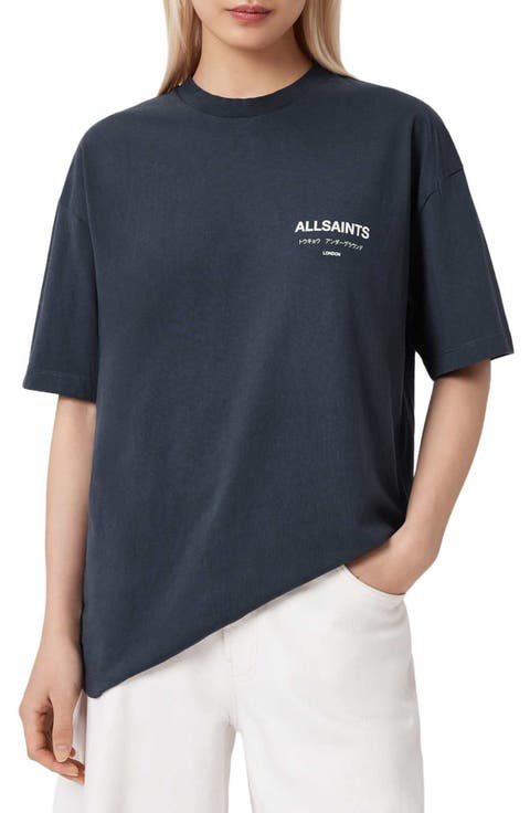 Underground Etta Cotton Graphic T-Shirt