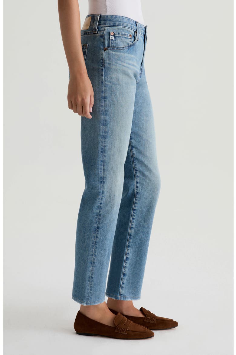 Ex-Boyfriend Slouchy Slim Jeans, Alternate, color, WESTERN FRONT