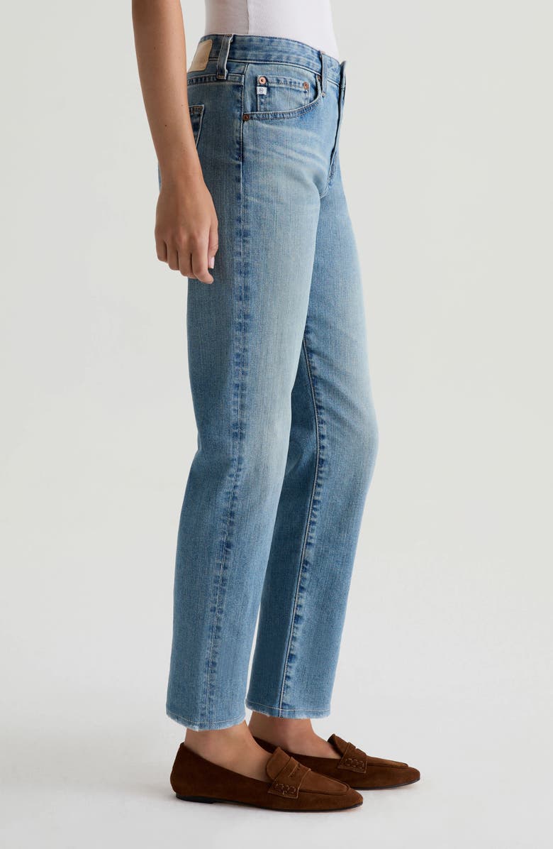 AG Ex-Boyfriend Slouchy Slim Jeans, Alternate, color, Western Front