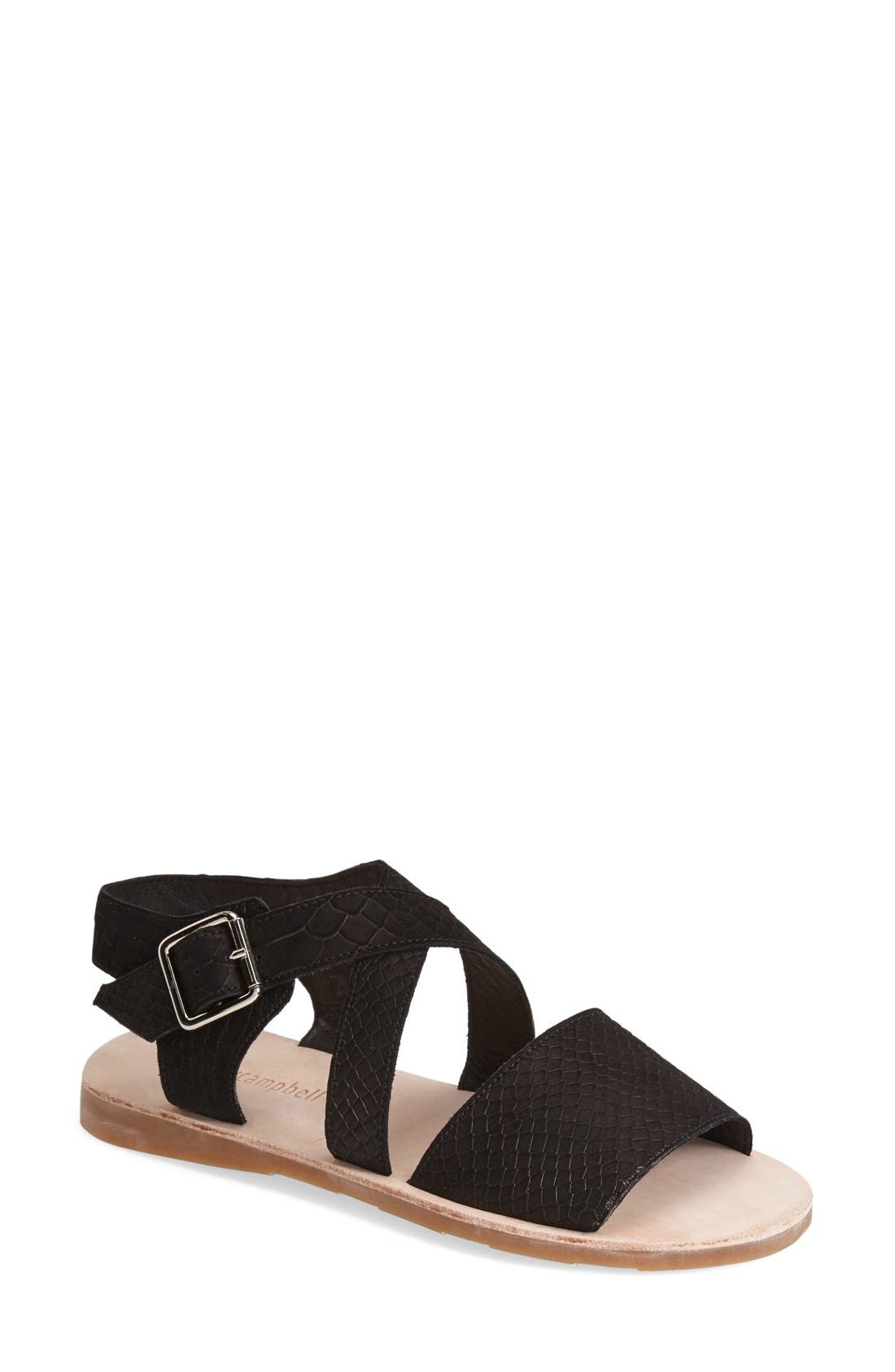 Jeffrey Campbell 'Ragusa' Sandal (Women) | Nordstrom