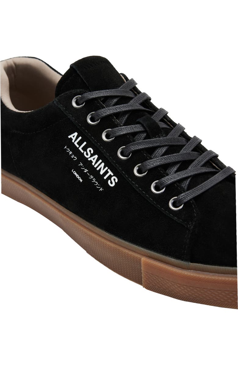 AllSaints Underground Low Top Sneaker, Alternate, color,