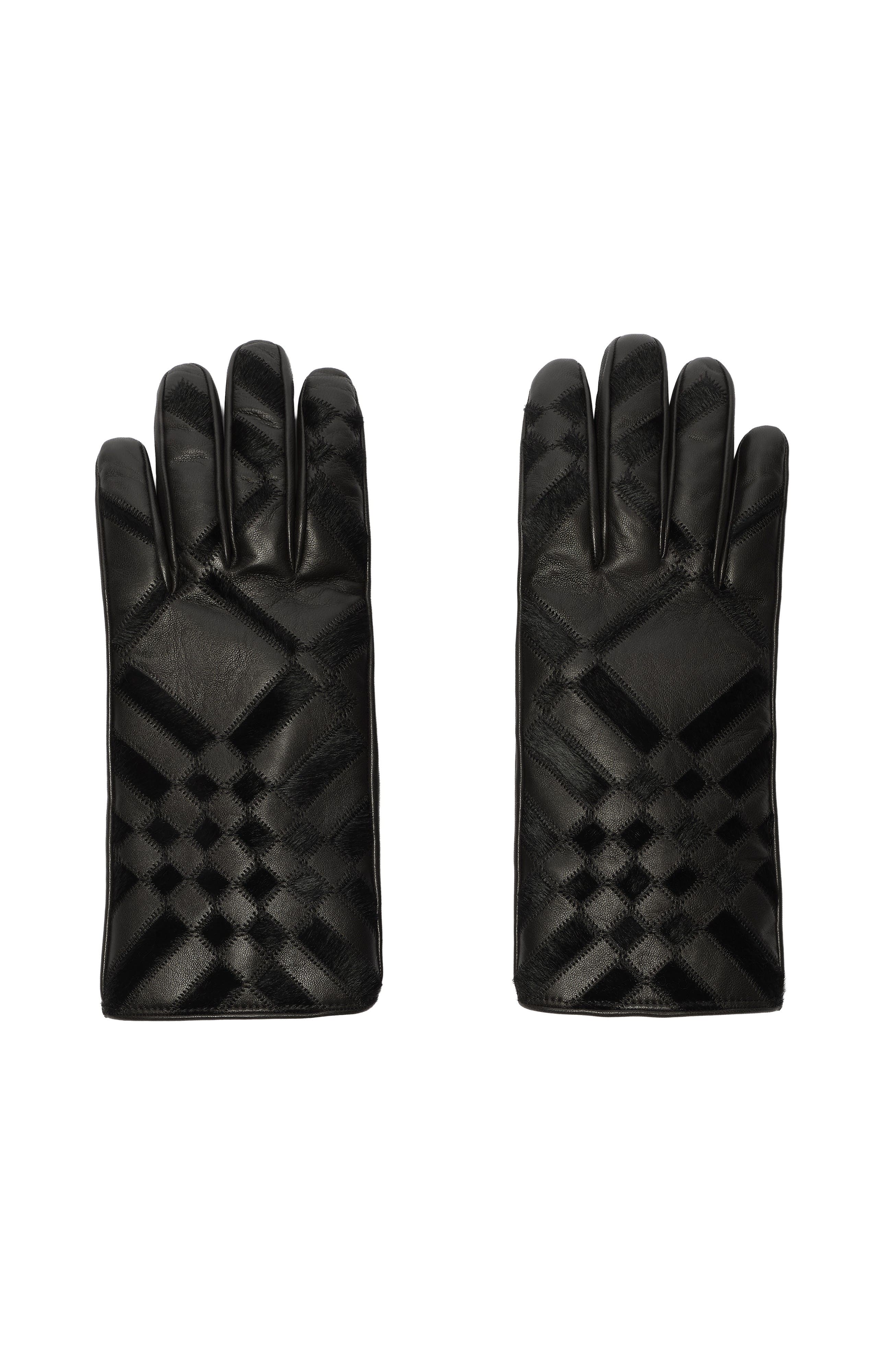 selected Black