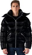 Woodpecker Men's Woody Bomber Quilted Coat
