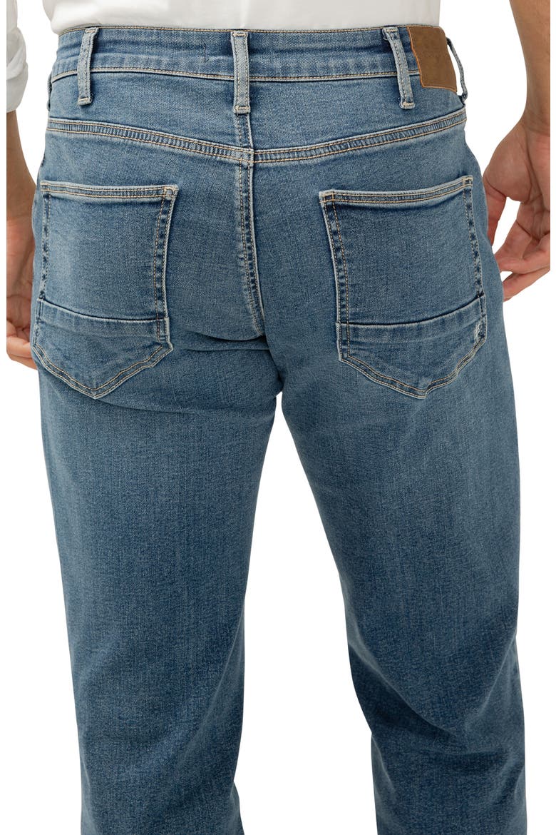 Grayson Classic Straight Leg Jeans, Alternate, color, INDIGO