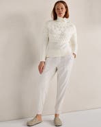 Haven Well Within The Effortless Twill Jogger in Organic Cotton