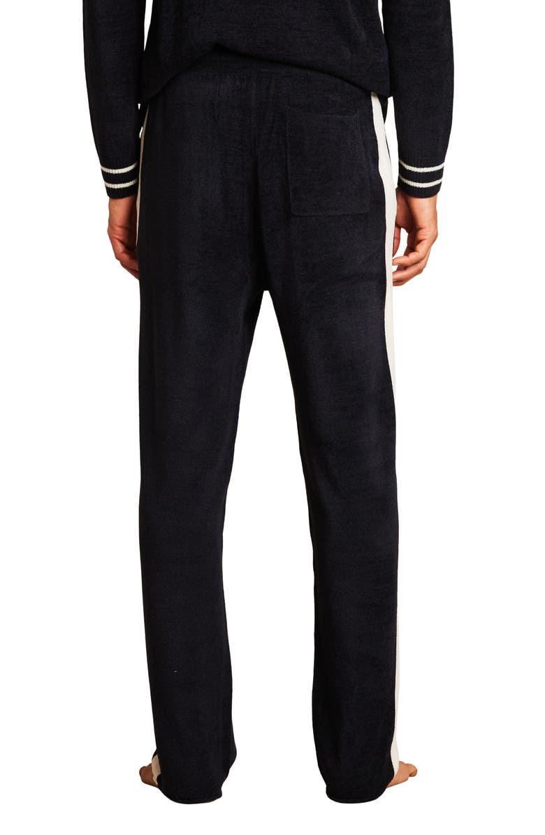 Barefoot Dreams<sup>®</sup> CozyChic<sup>™</sup> Ultra Lite<sup>®</sup> Track Pants, Alternate, color, Black