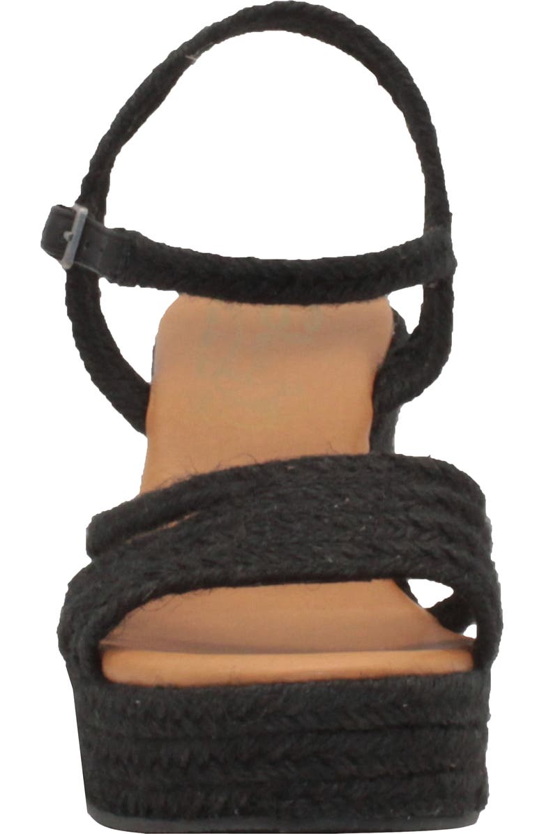 Sbicca Blessing Wedge Sandal, Alternate, color,