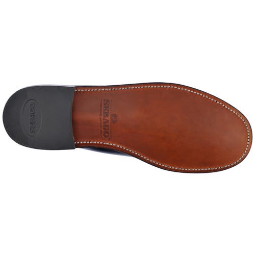 Sebago Classic Dan Multi Tassel Leather Loafers