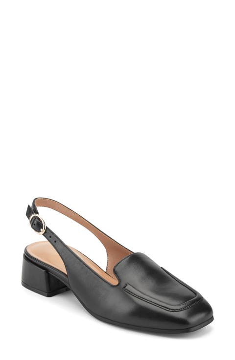 Farida Slingback Pump