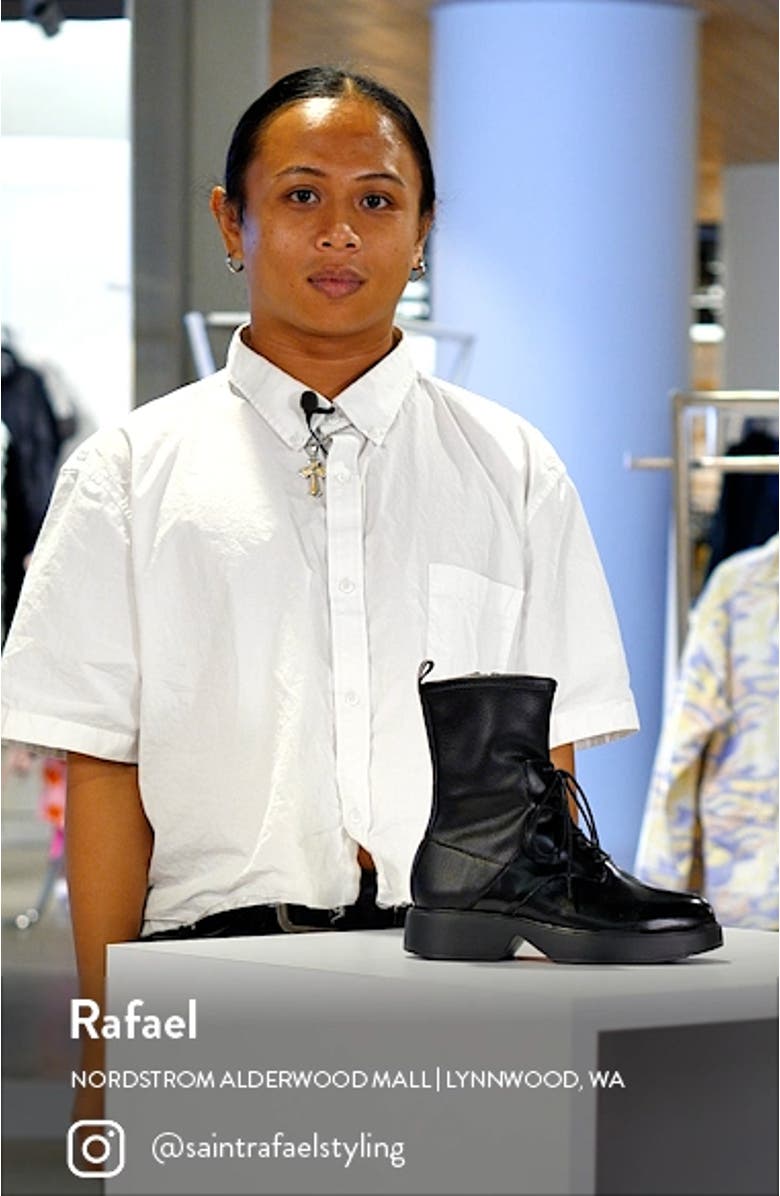 Leather Boot, sales video thumbnail