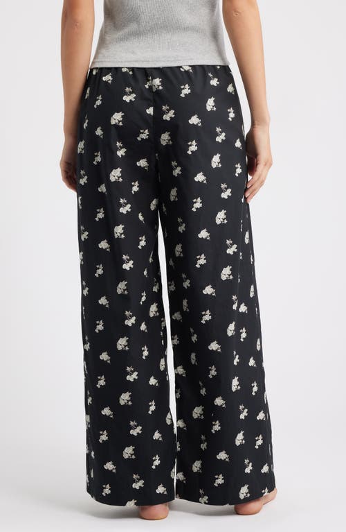 Open Edit Cotton Boxer Pants In Multi