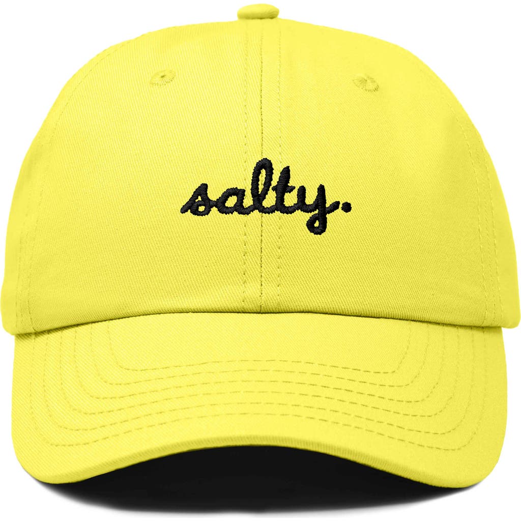 DALIX DALIX SALTY EMBROIDERED EVERYDAY HAT
