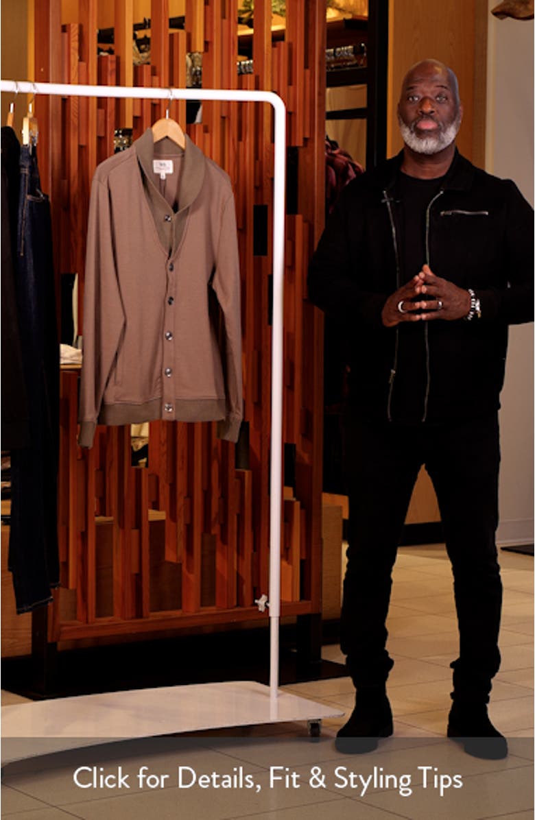 Moritz Cardigan, sales video thumbnail