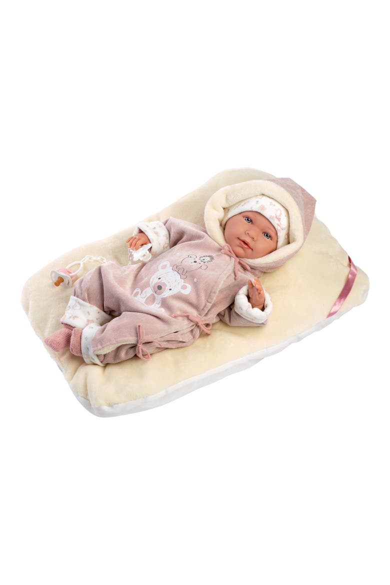Kim 16.5-Inch Baby Doll, Alternate, color, MULTI