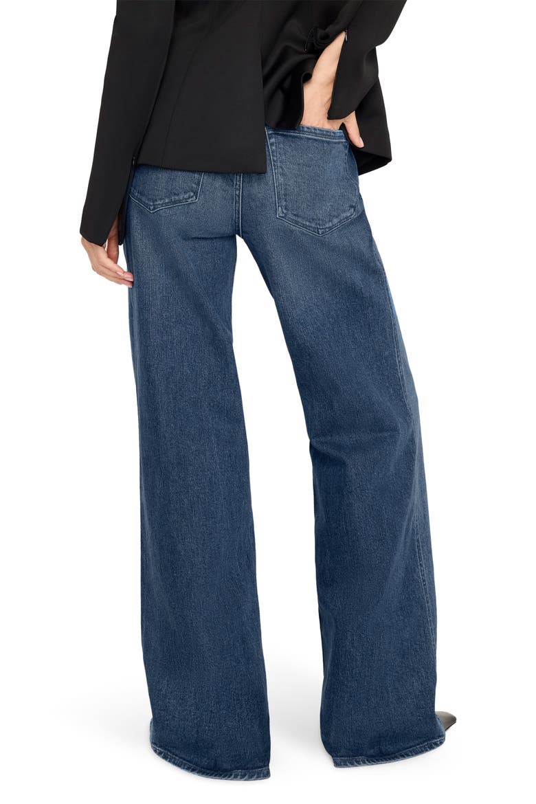 Good Skate Straight Leg Jeans, Alternate, color, INDIGO394