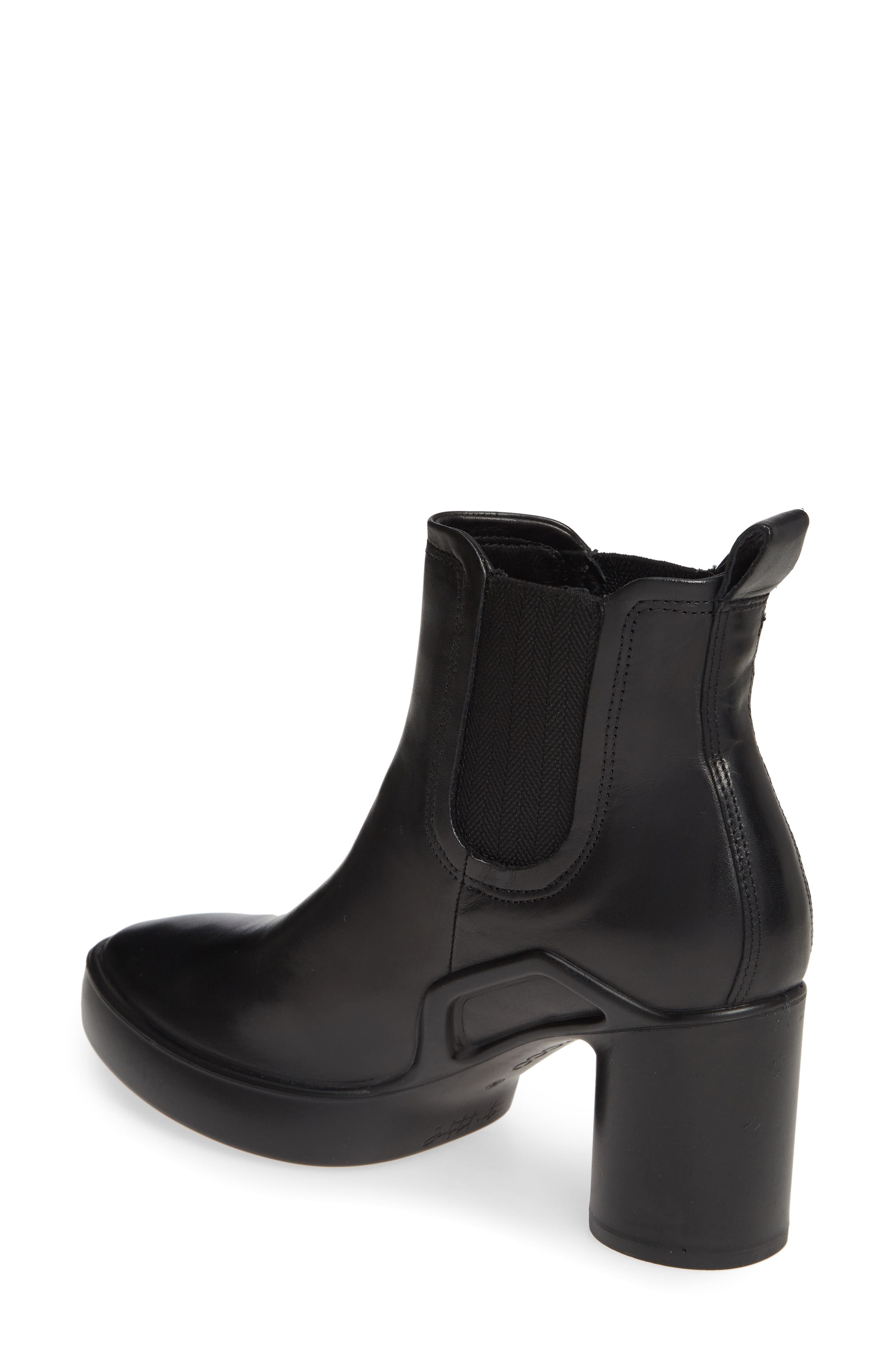 ECCO Shape Motion 55 Chelsea Boot, Alternate, color, 