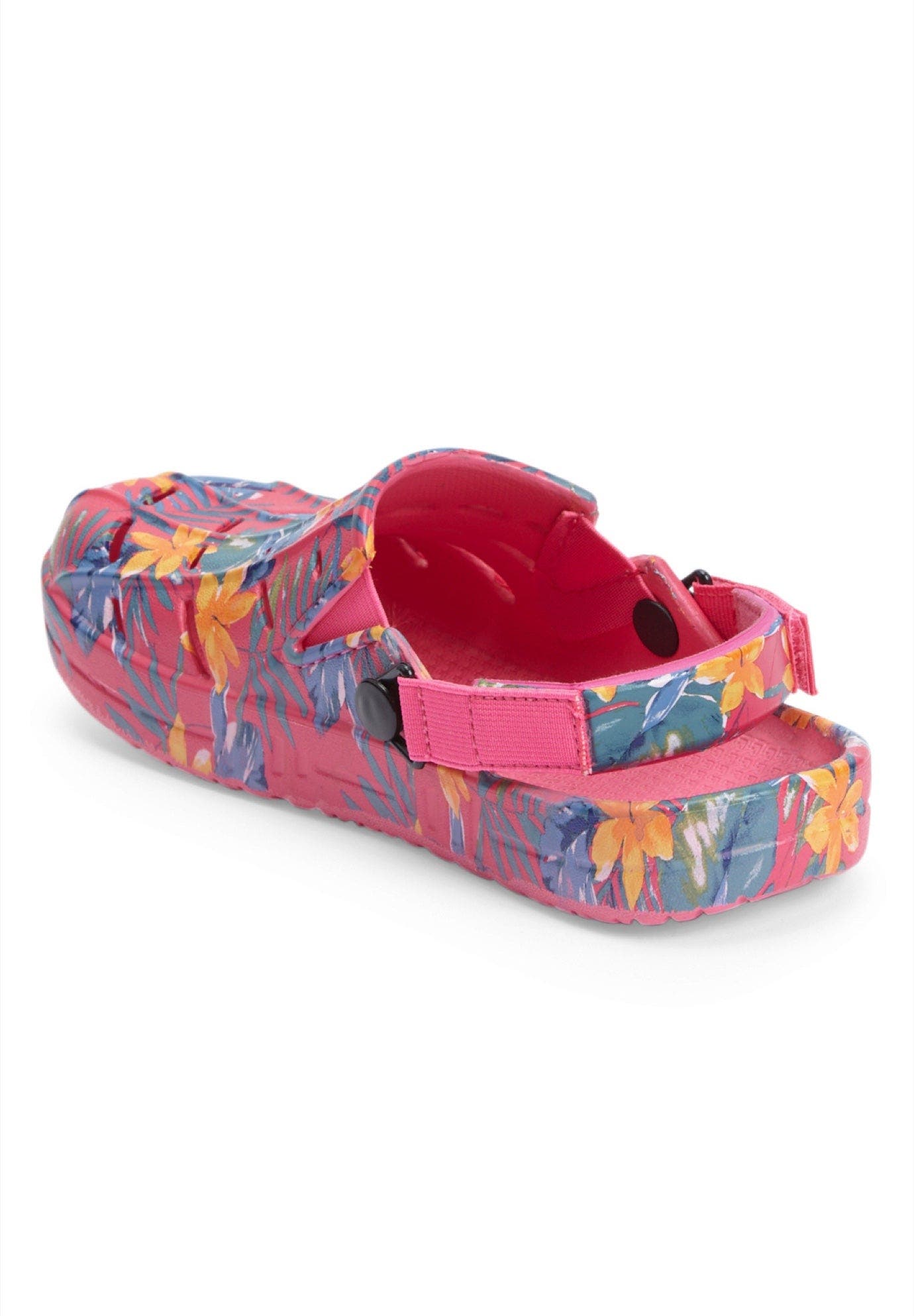 The Rubber Clog, Alternate, color, HULA PALM