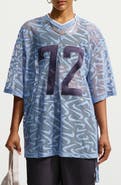 Nike Sportswear Chill Logo Mesh Jersey